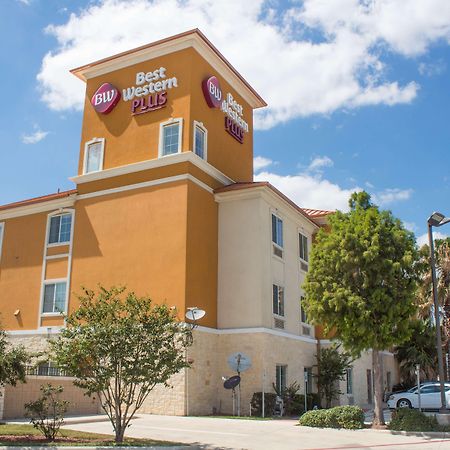 Best Western Plus San Antonio East Inn & Suites Kültér fotó