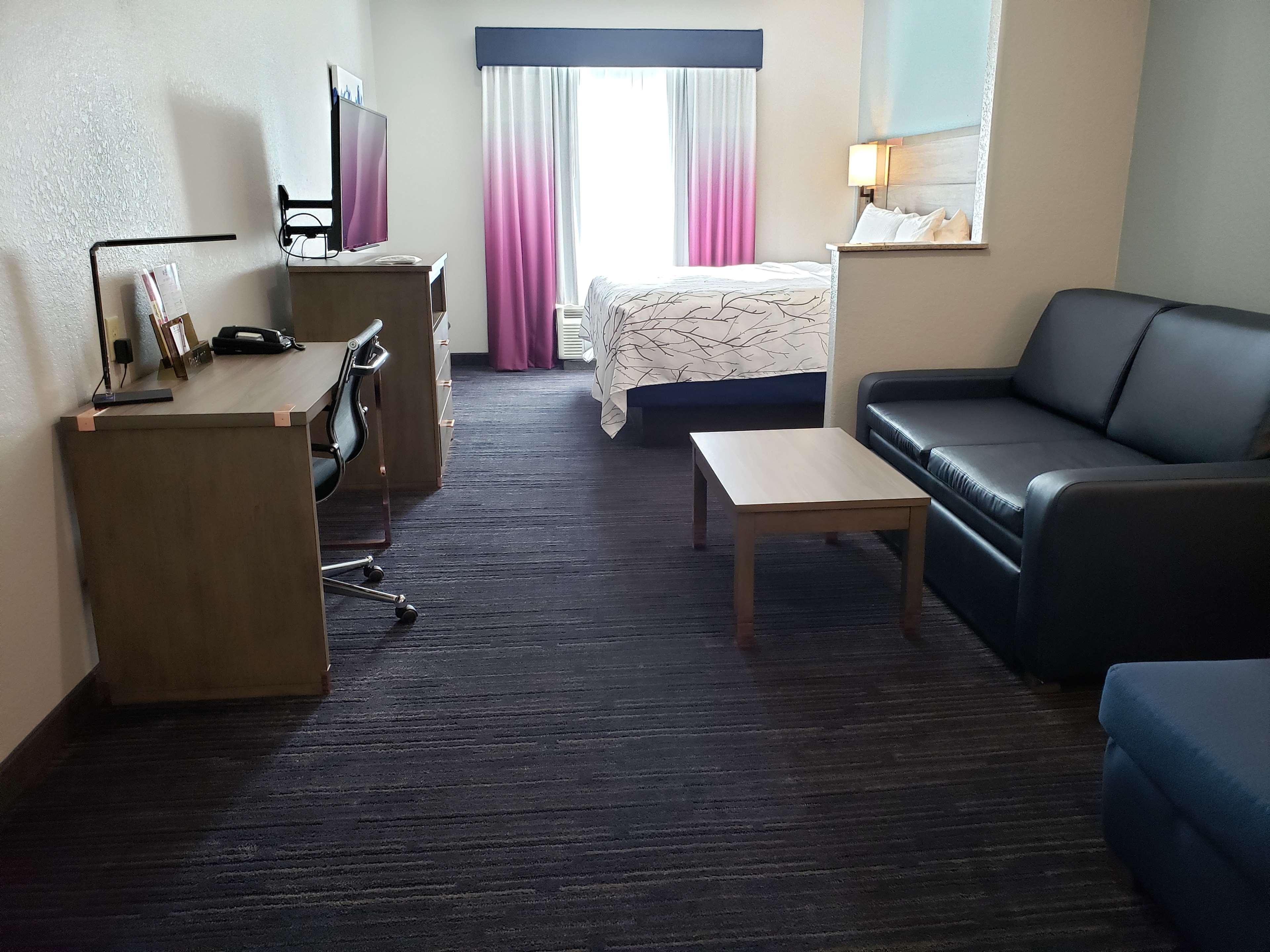 Best Western Plus San Antonio East Inn & Suites Kültér fotó