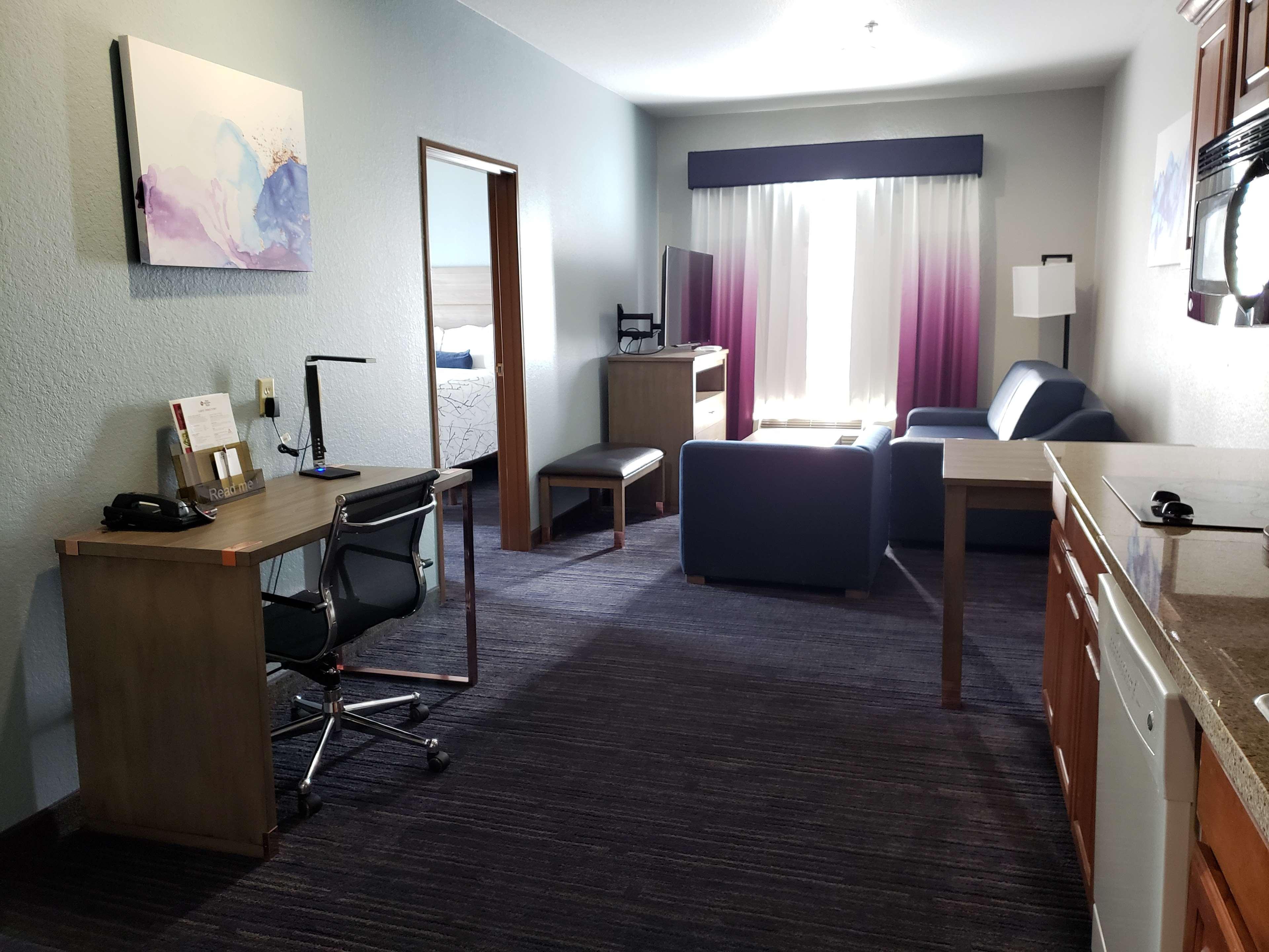 Best Western Plus San Antonio East Inn & Suites Kültér fotó