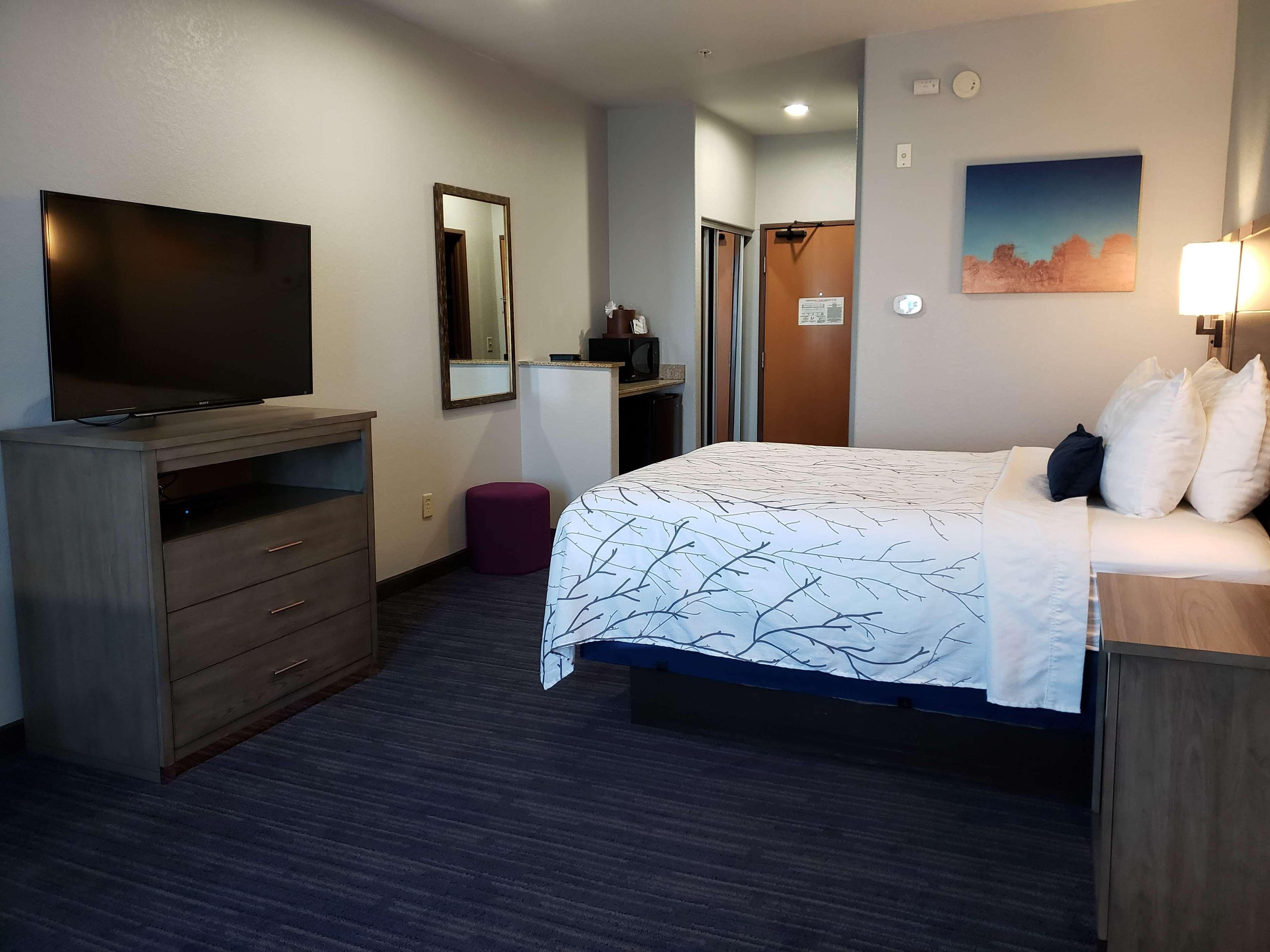 Best Western Plus San Antonio East Inn & Suites Kültér fotó