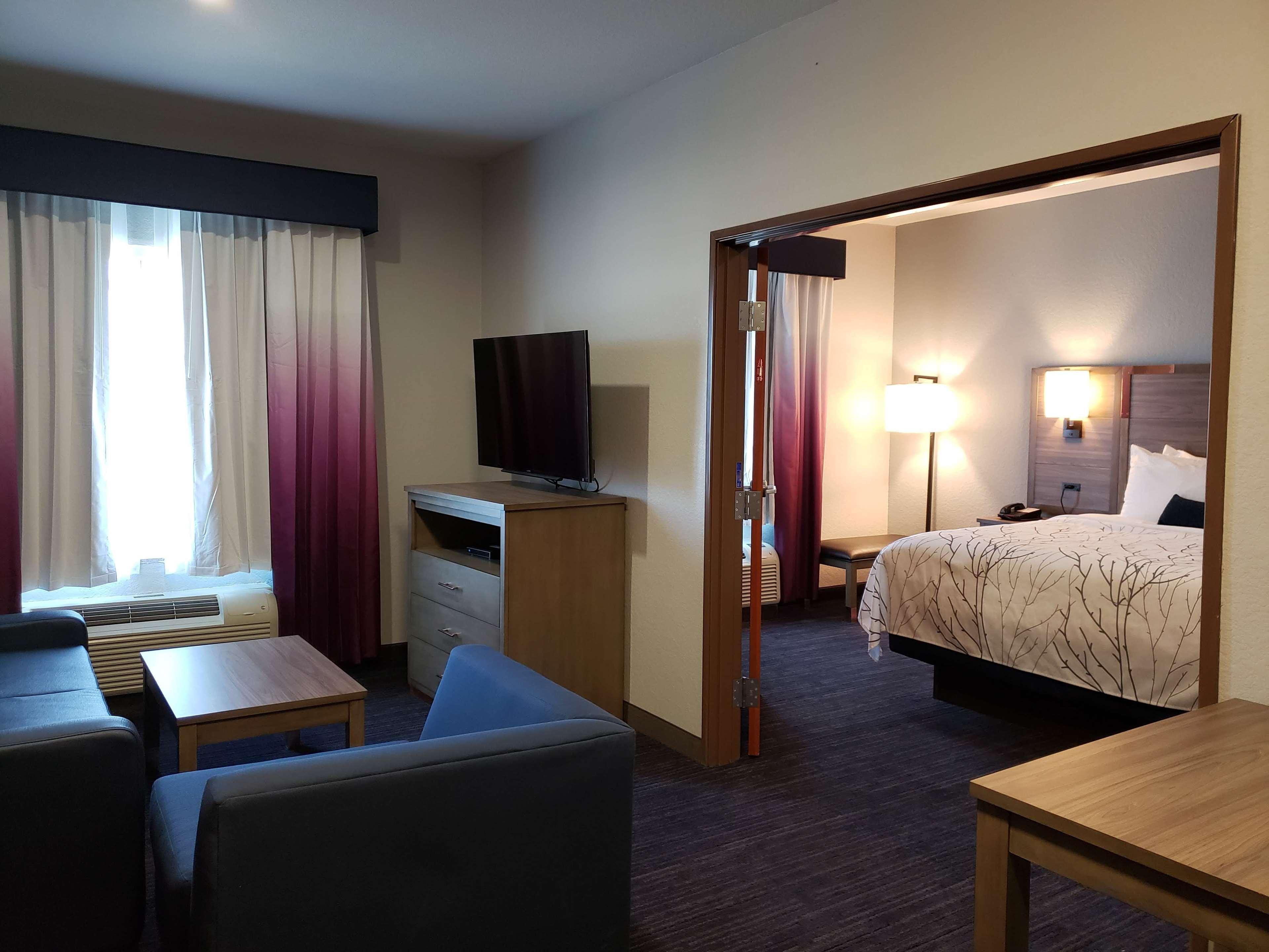 Best Western Plus San Antonio East Inn & Suites Kültér fotó