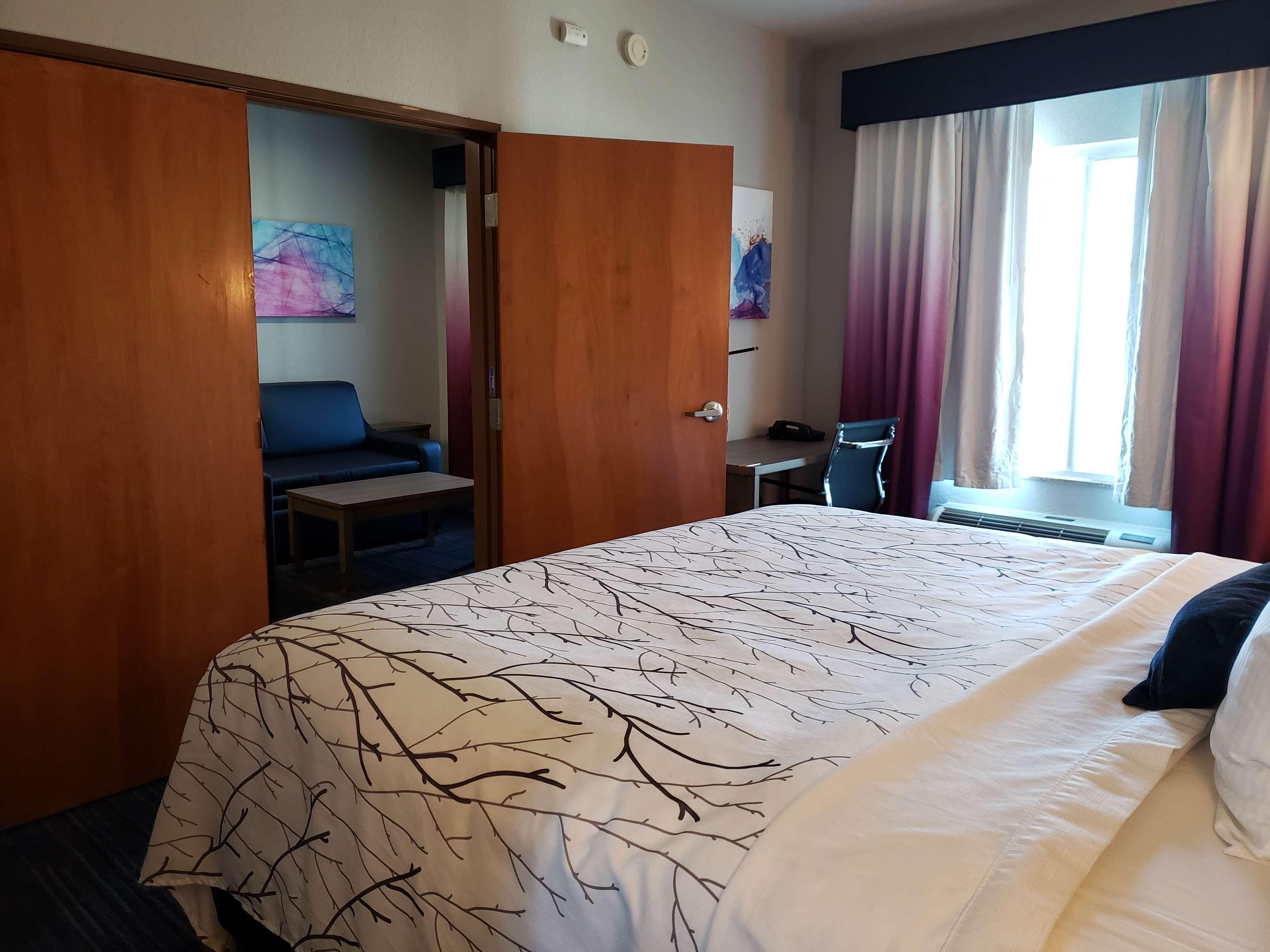 Best Western Plus San Antonio East Inn & Suites Kültér fotó