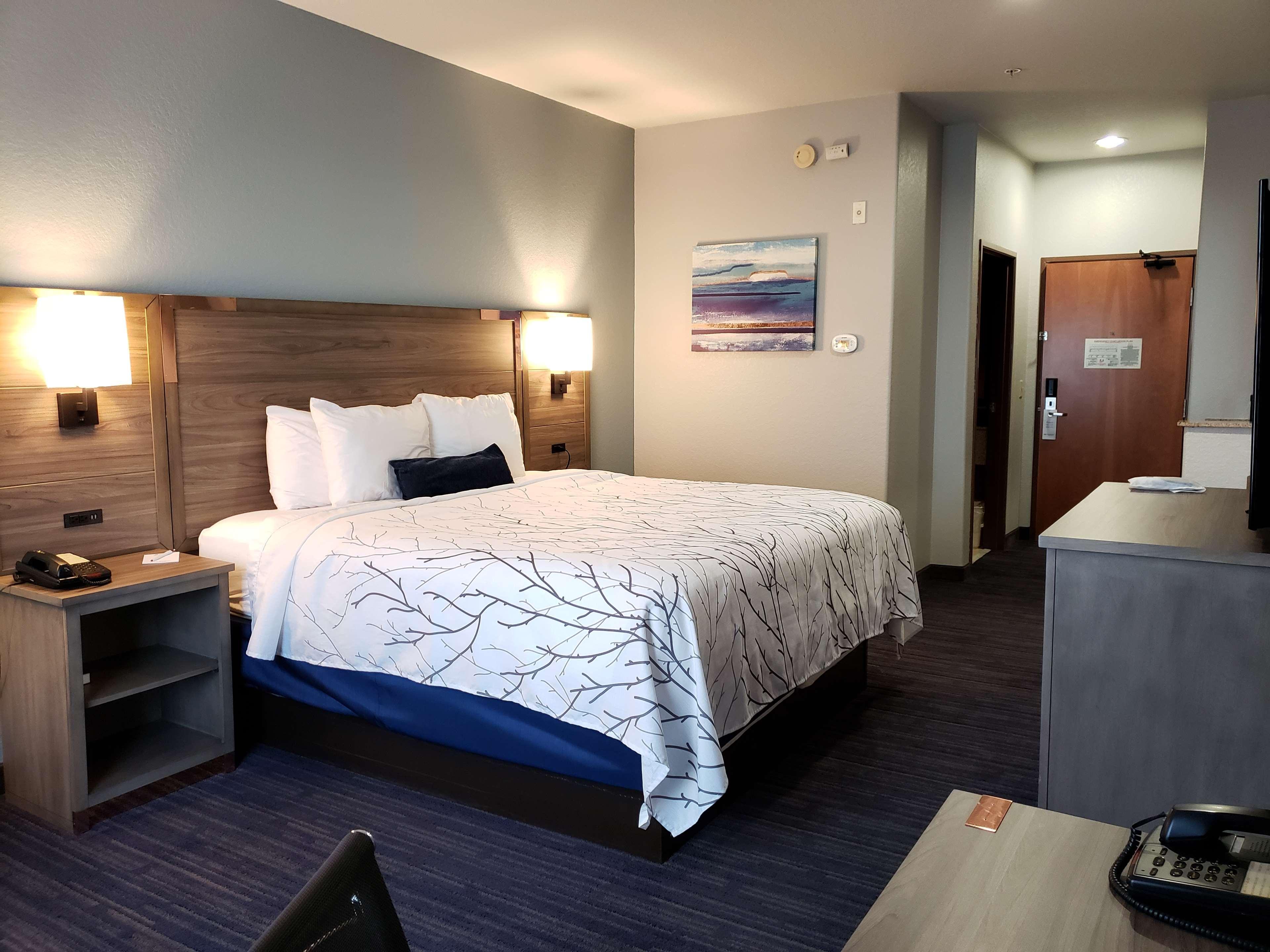 Best Western Plus San Antonio East Inn & Suites Kültér fotó