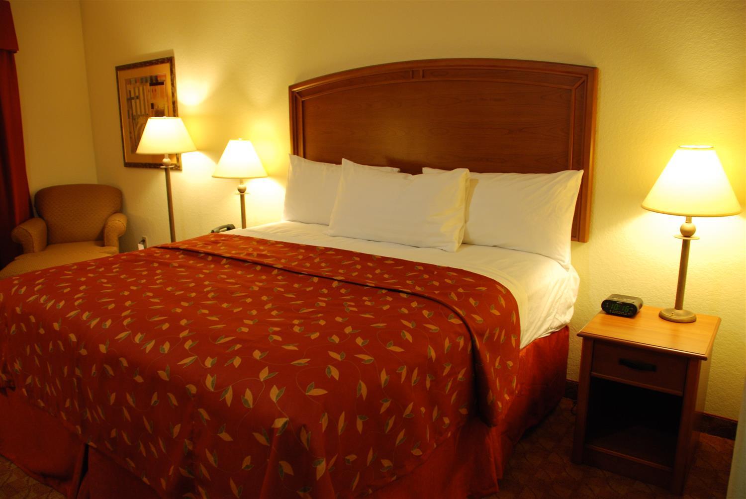Best Western Plus San Antonio East Inn & Suites Kültér fotó