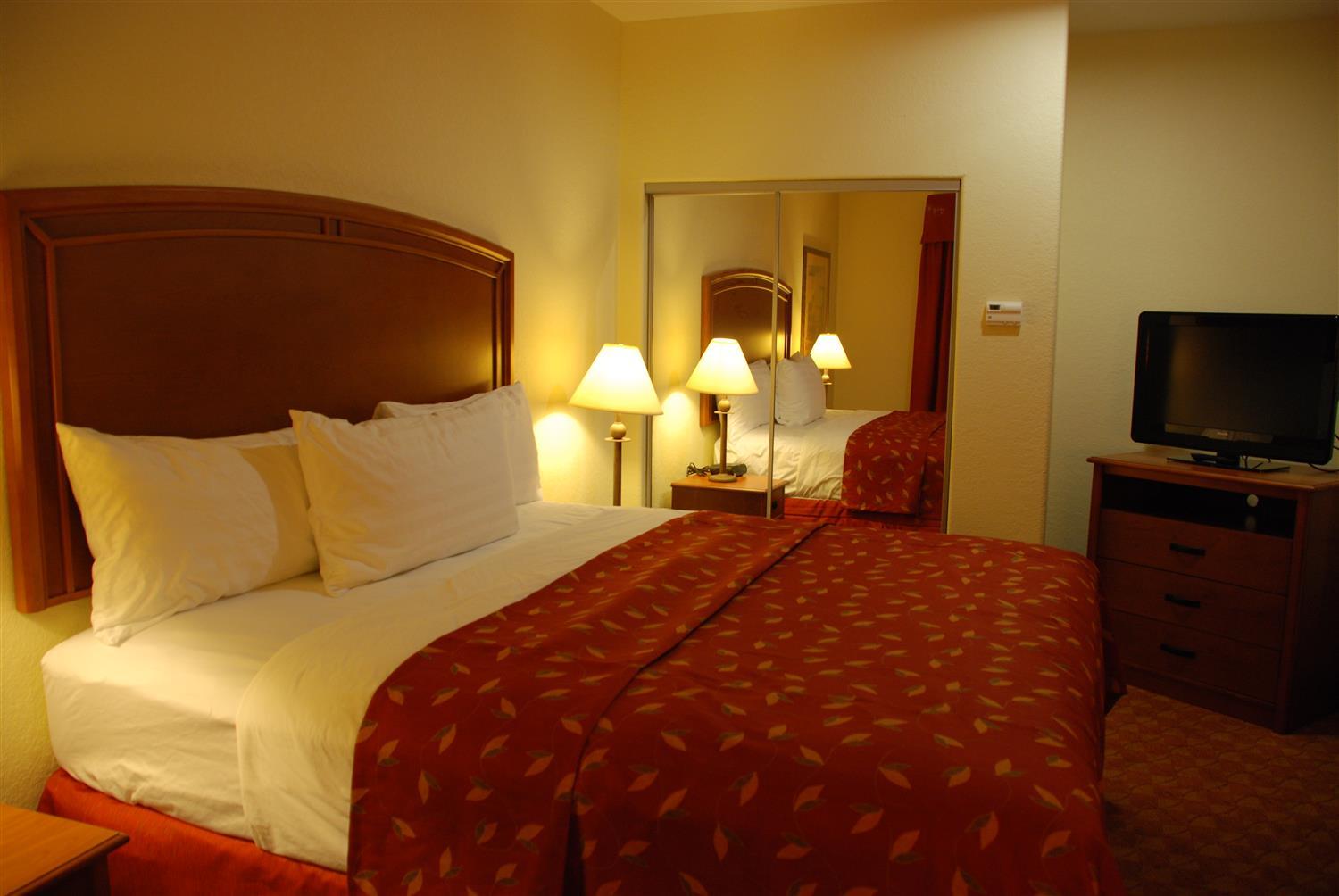 Best Western Plus San Antonio East Inn & Suites Kültér fotó