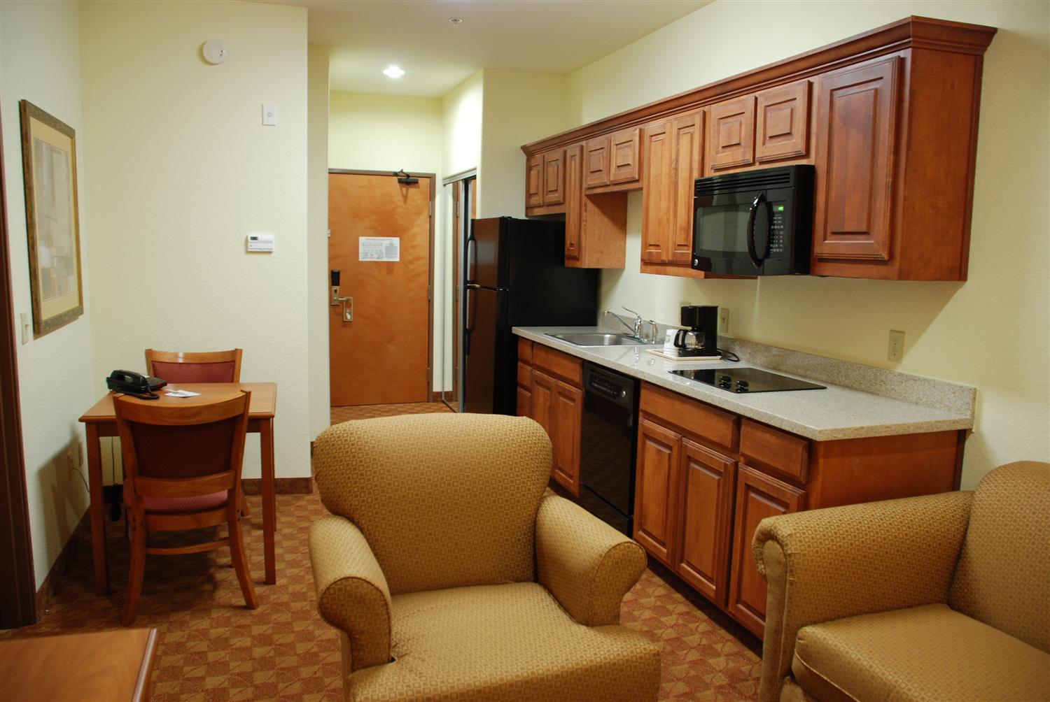 Best Western Plus San Antonio East Inn & Suites Kültér fotó