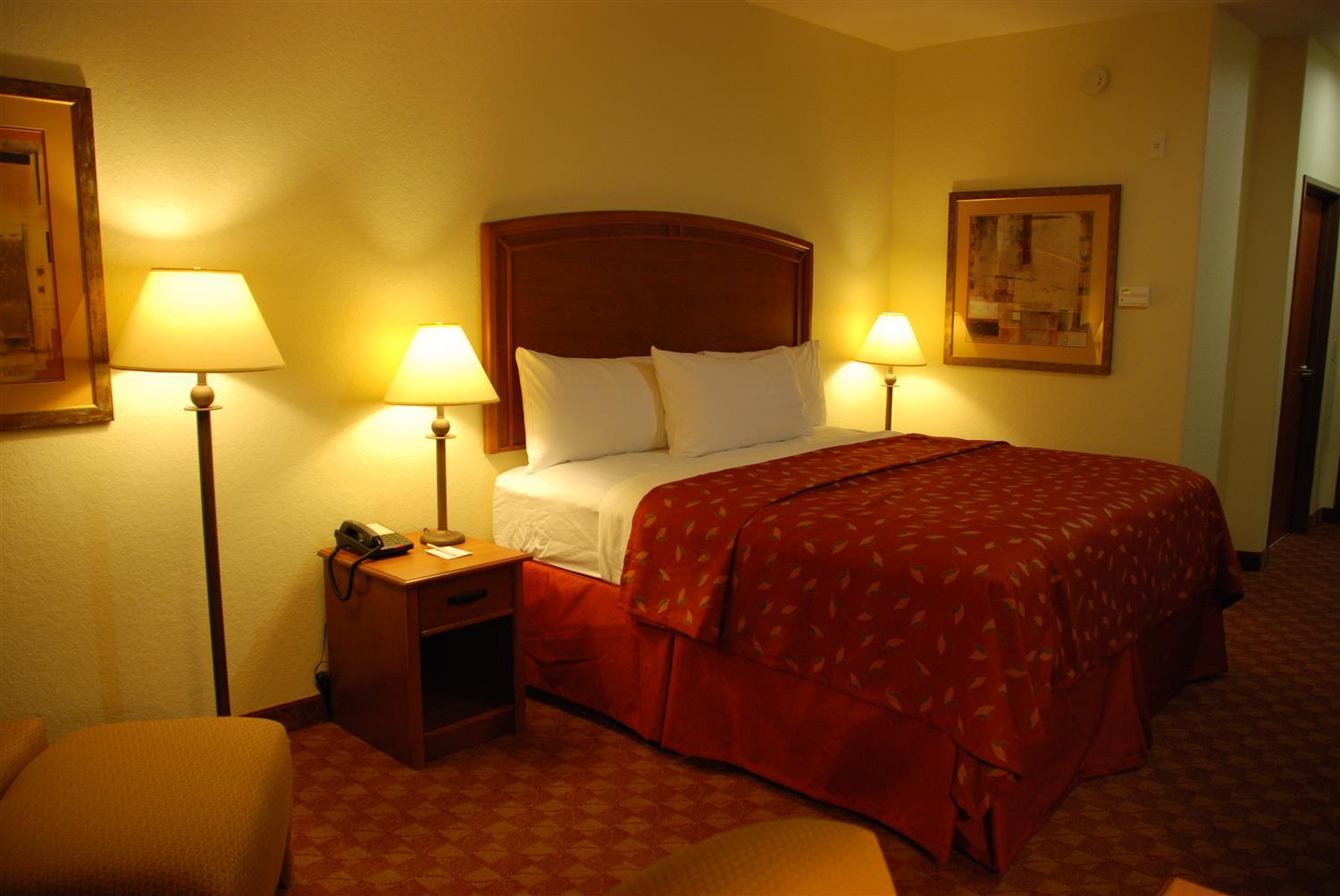 Best Western Plus San Antonio East Inn & Suites Kültér fotó