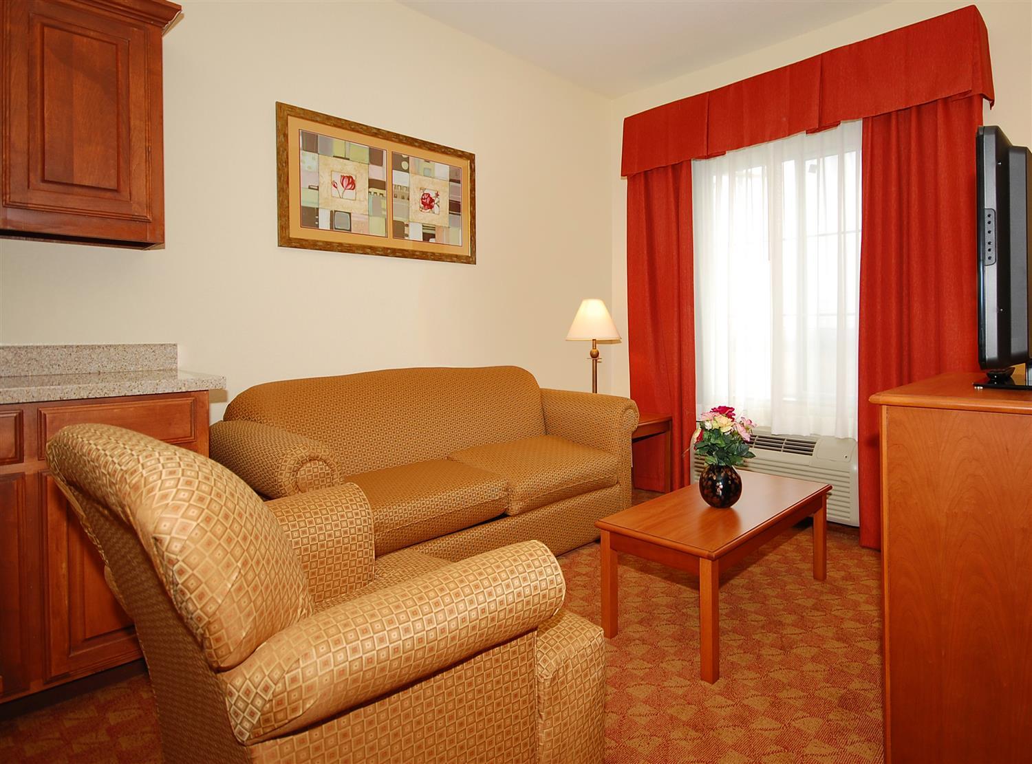Best Western Plus San Antonio East Inn & Suites Kültér fotó