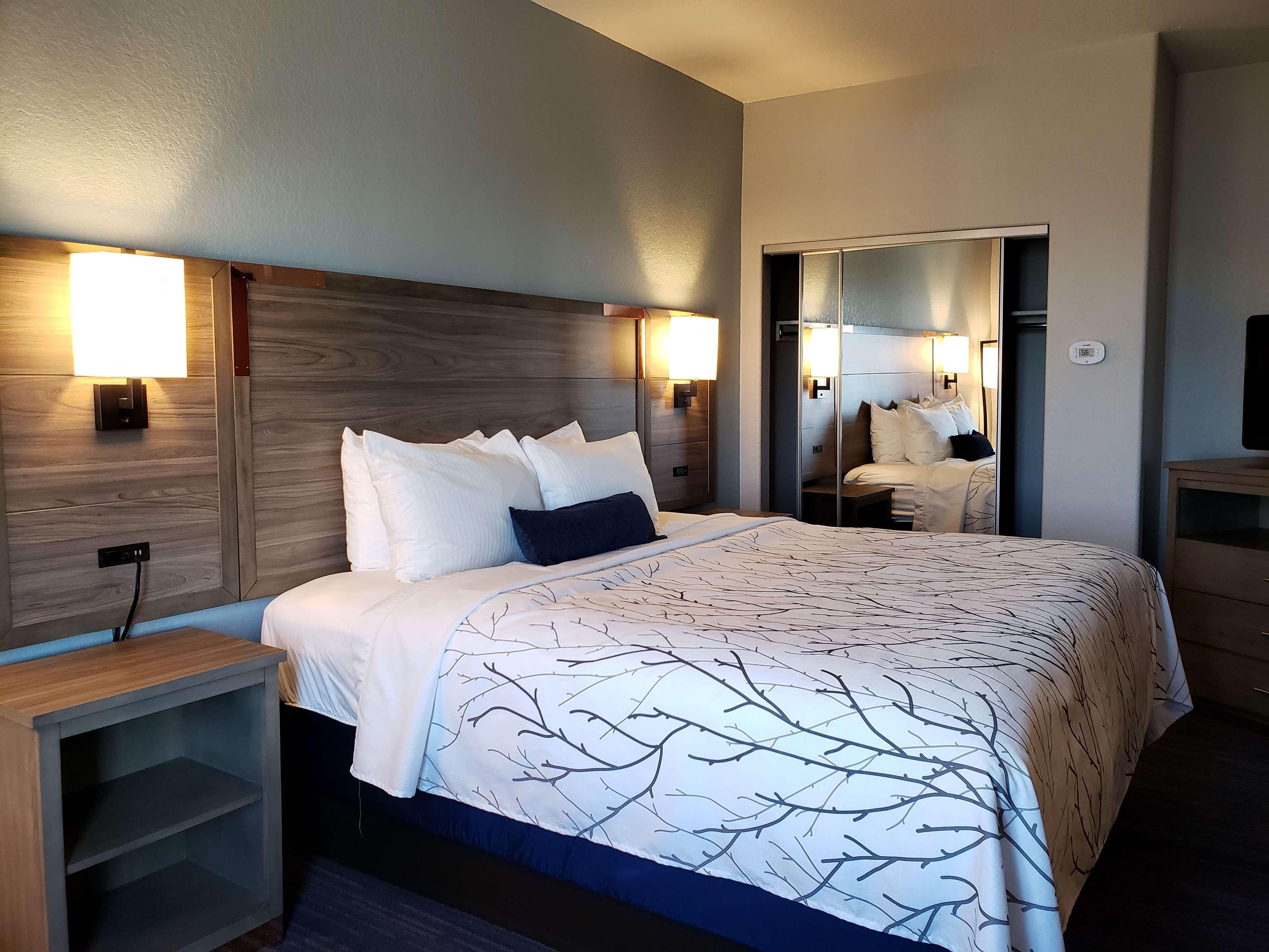 Best Western Plus San Antonio East Inn & Suites Kültér fotó