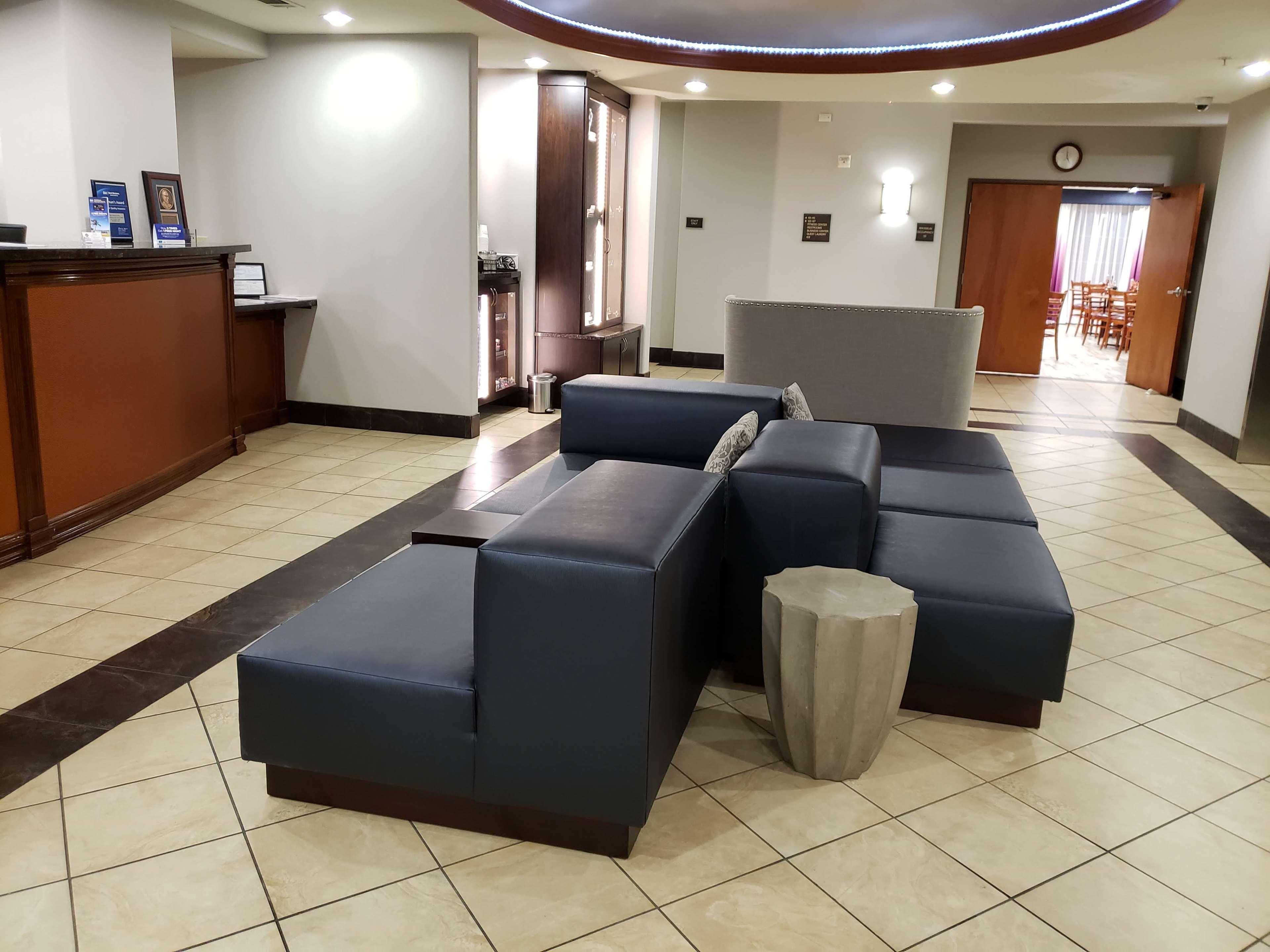 Best Western Plus San Antonio East Inn & Suites Kültér fotó