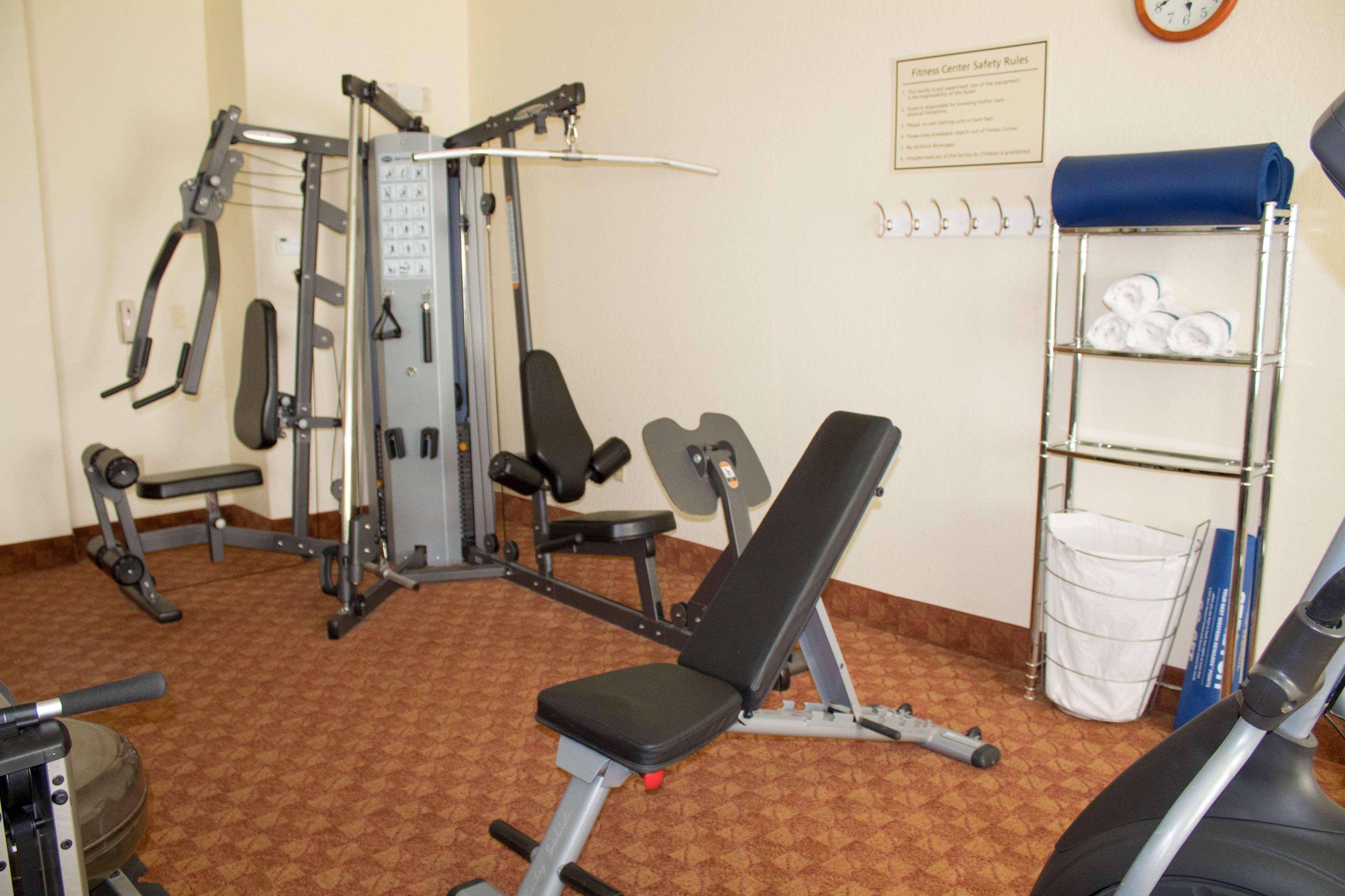 Best Western Plus San Antonio East Inn & Suites Kültér fotó