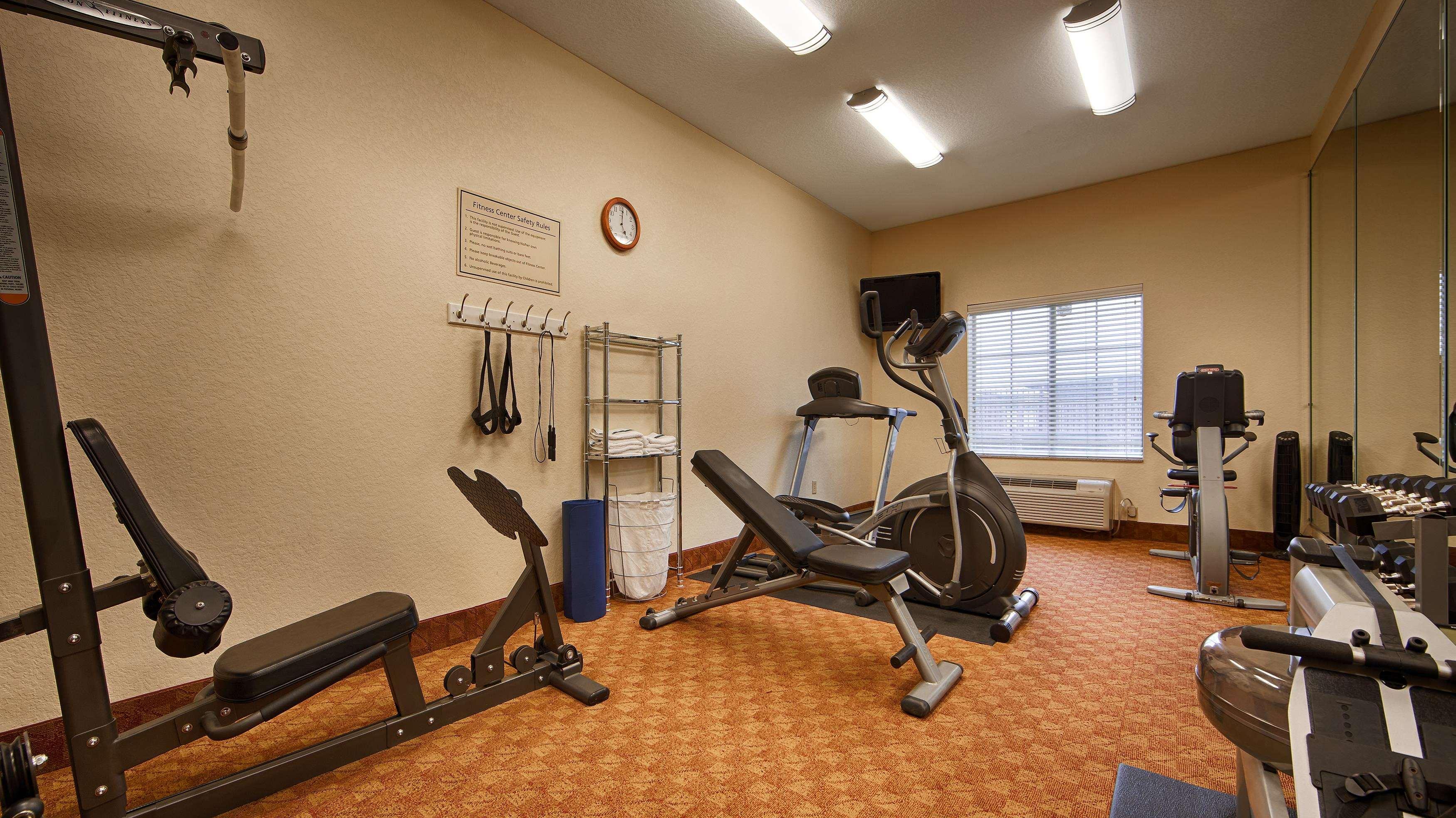 Best Western Plus San Antonio East Inn & Suites Kültér fotó