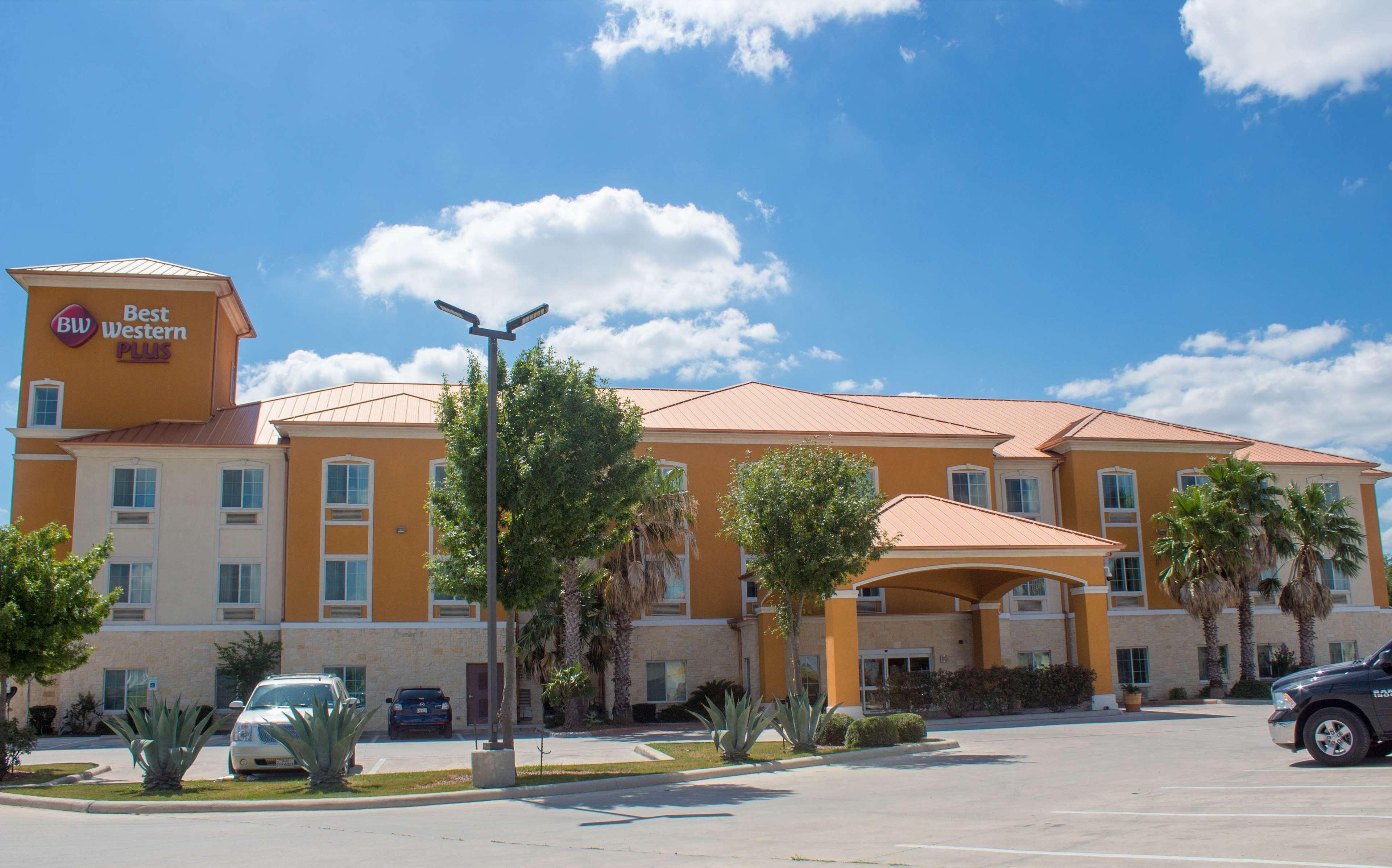 Best Western Plus San Antonio East Inn & Suites Kültér fotó