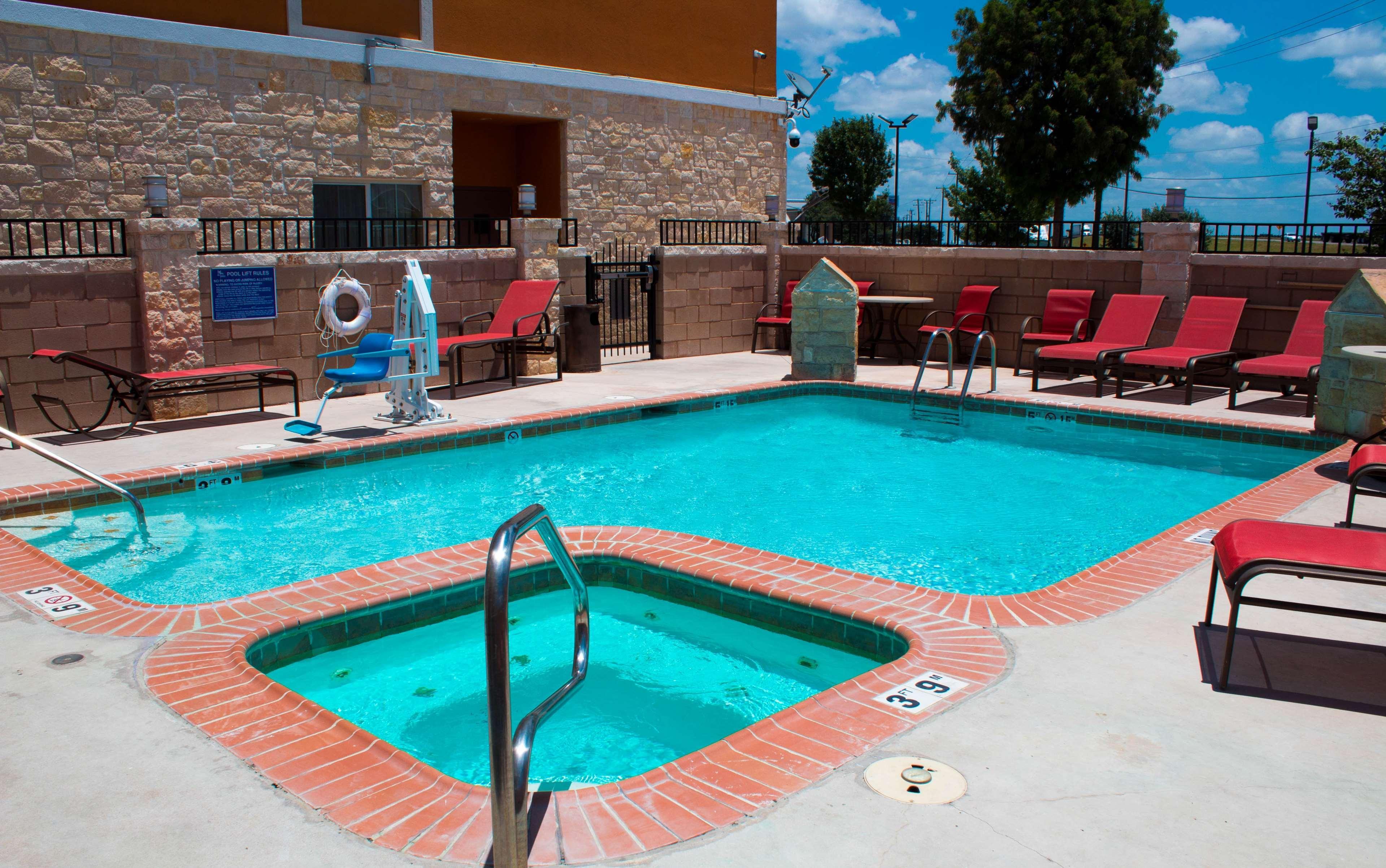 Best Western Plus San Antonio East Inn & Suites Kültér fotó