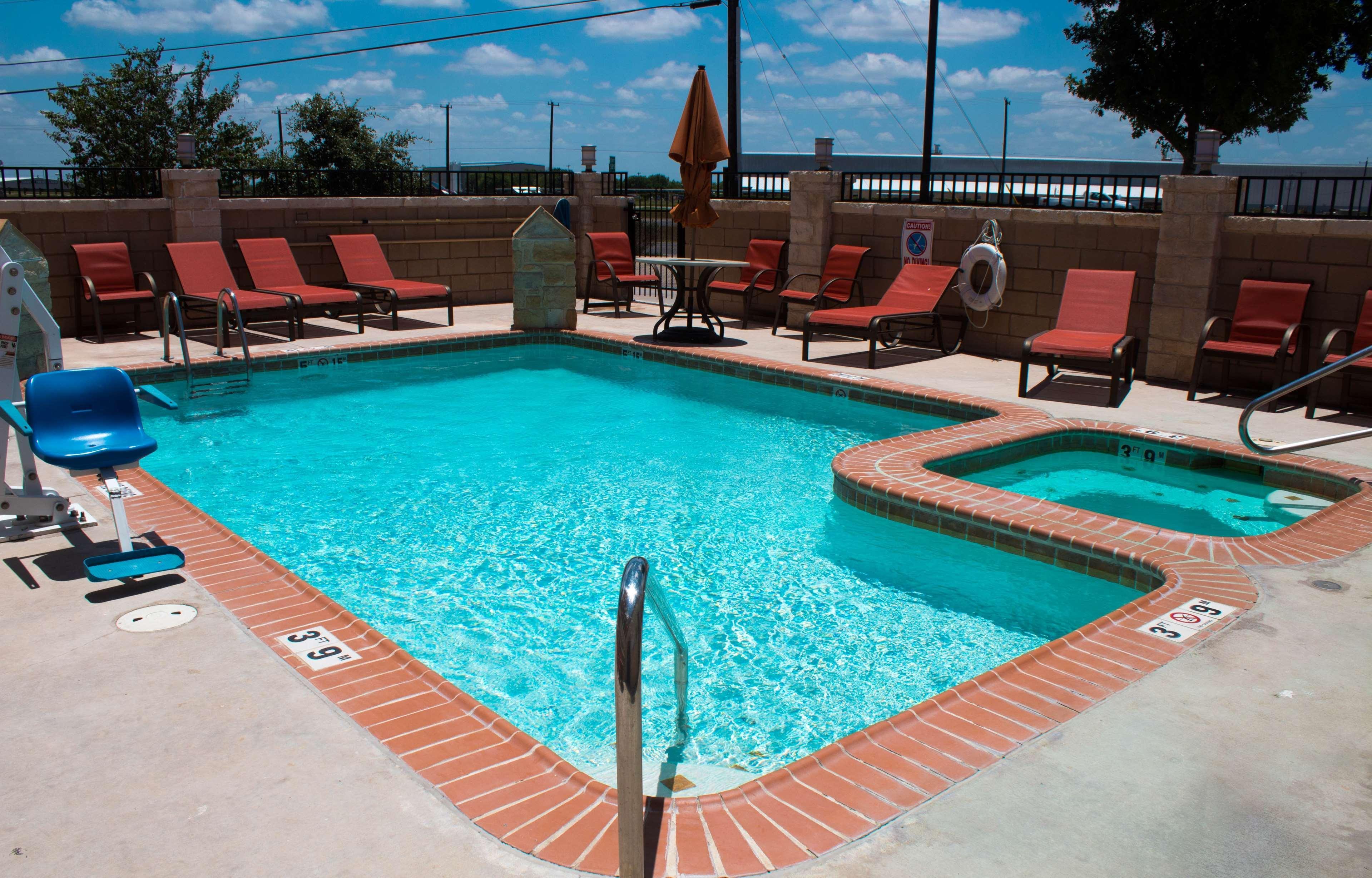Best Western Plus San Antonio East Inn & Suites Kültér fotó