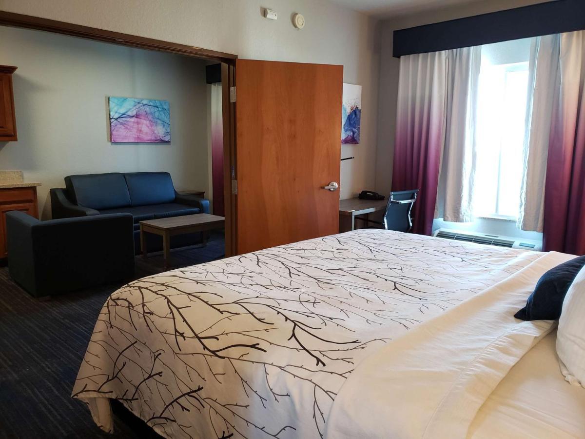 Best Western Plus San Antonio East Inn & Suites Kültér fotó